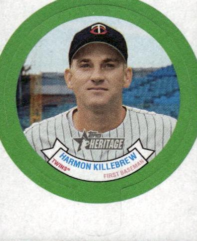 1973 Harmon Killebrew #NNO
