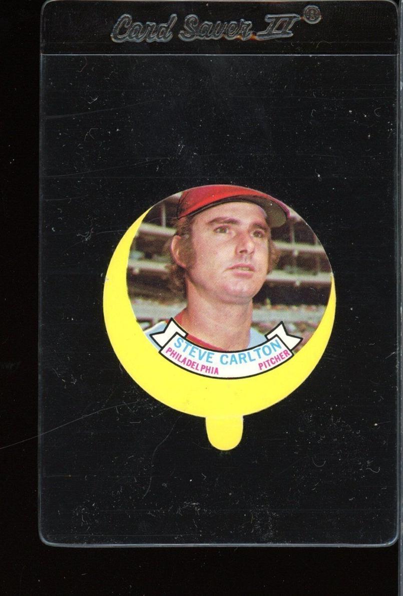 1973 Steve Carlton #NNO
