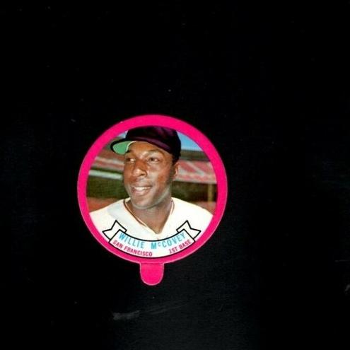 1973 Willie McCovey #NNO