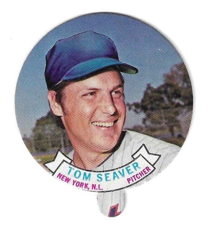 1973 Tom Seaver #NNO