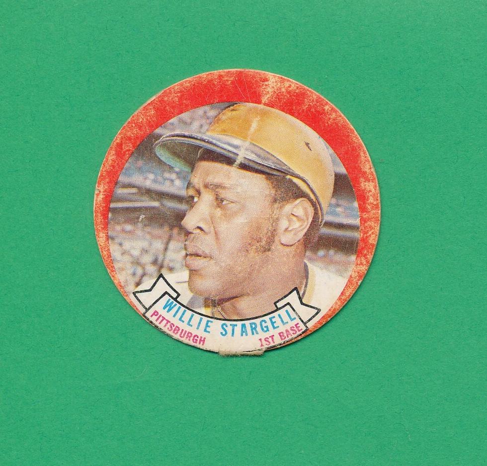1973 Willie Stargell #NNO