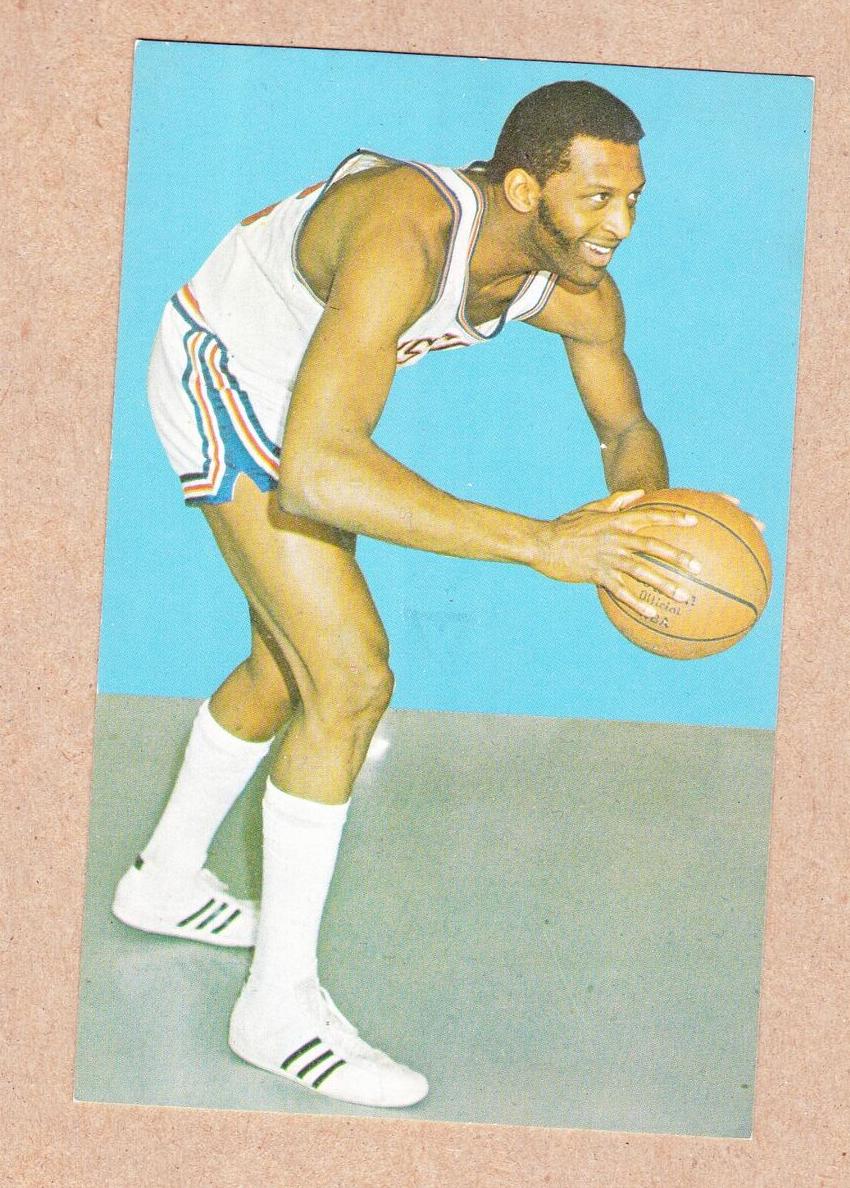 1973 Bob Lanier #NNO