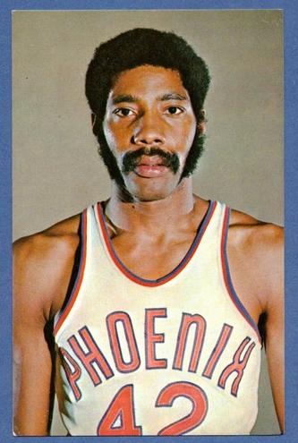 1973 Connie Hawkins #NNO