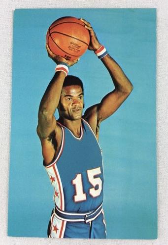 1973 Hal Greer #NNO