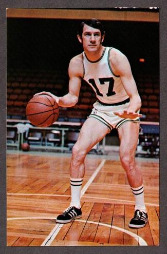 1973 John Havlicek #NNO