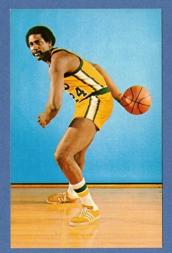 1973 Spencer Haywood #NNO