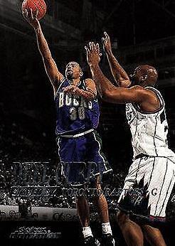 1999 Dell Curry #44