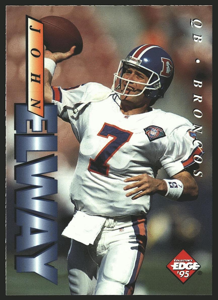 1995 John Elway #59
