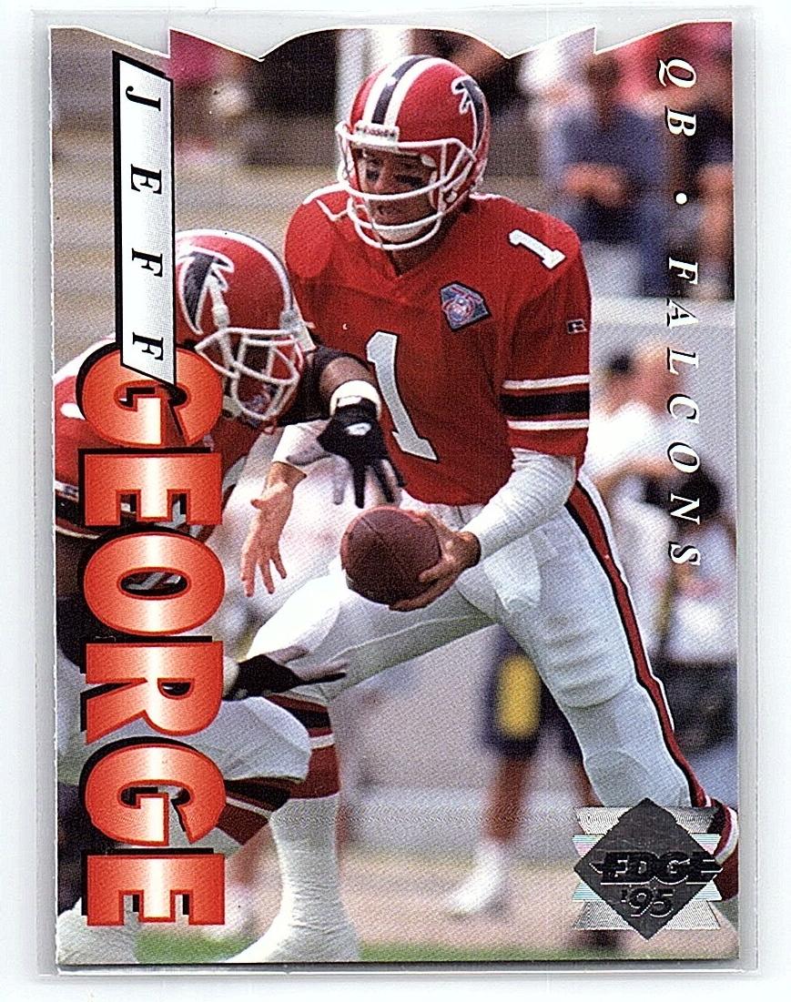 1995 Jeff George #8
