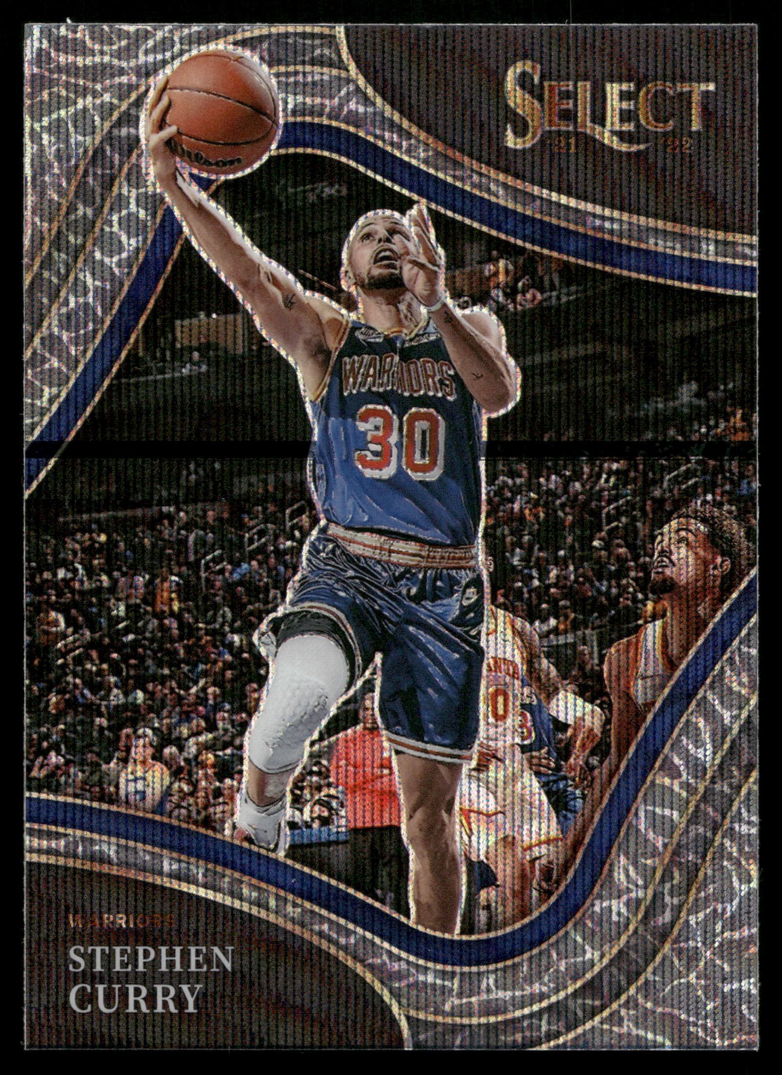 2021 Stephen Curry [Elephant] #263