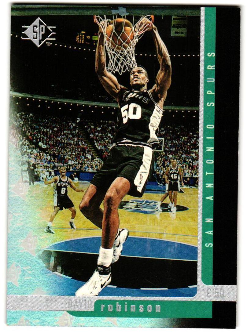 1996 David Robinson #102