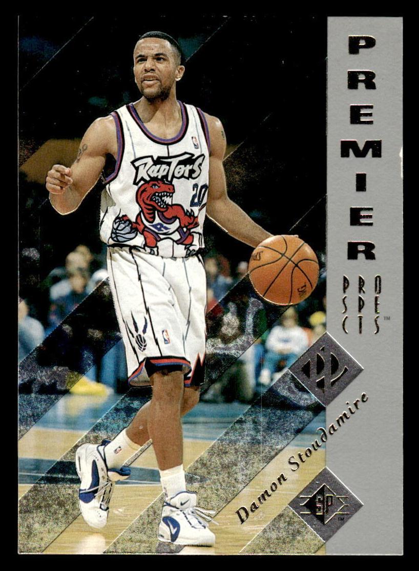 1995 Damon Stoudamire #165