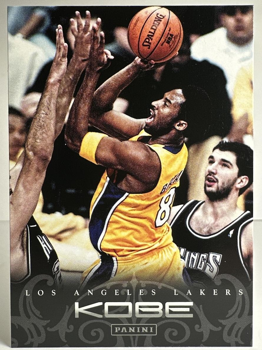 2012 Kobe Bryant #47