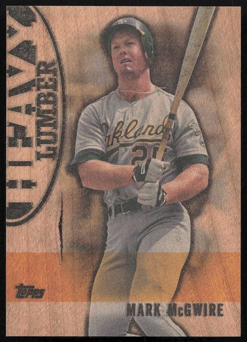 2024 Mark McGwire #HL-58