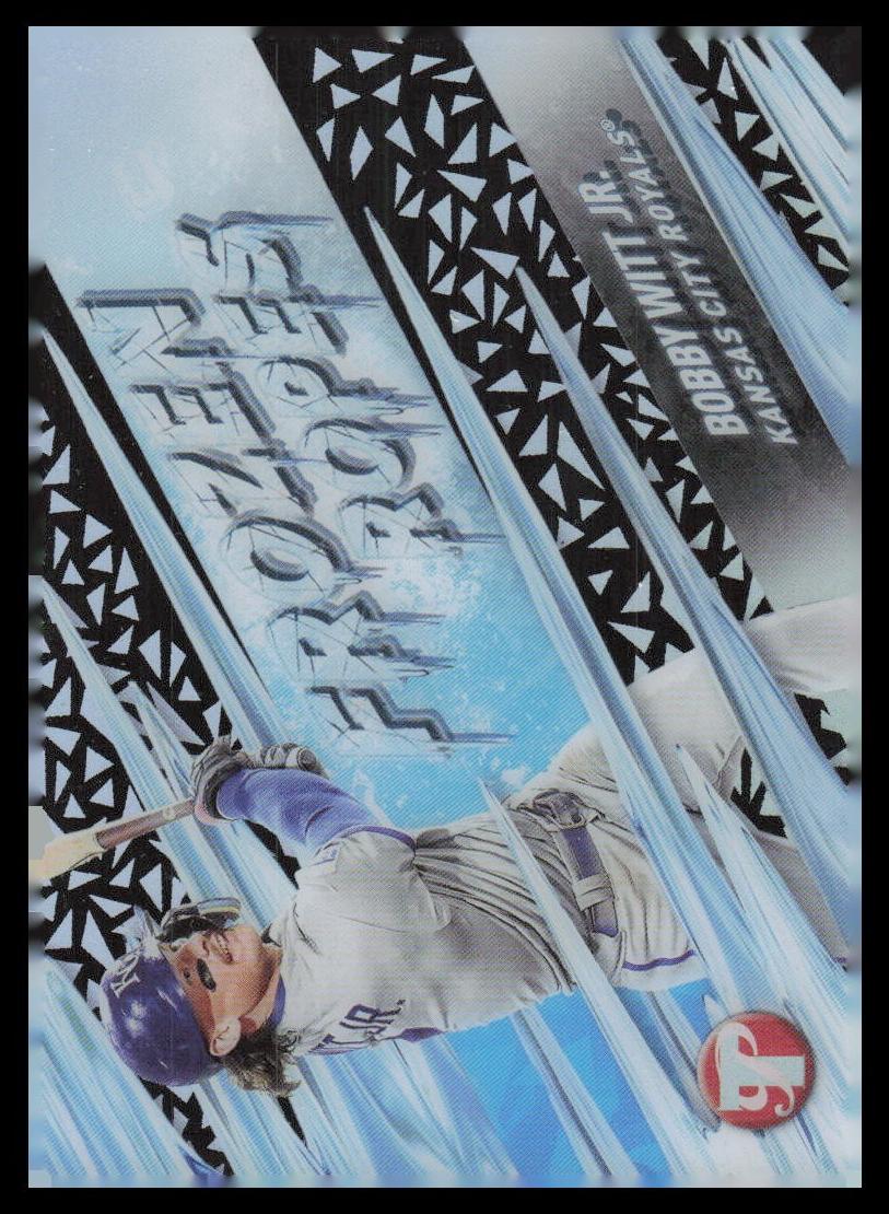 2024 Bobby Witt Jr. #FR-8