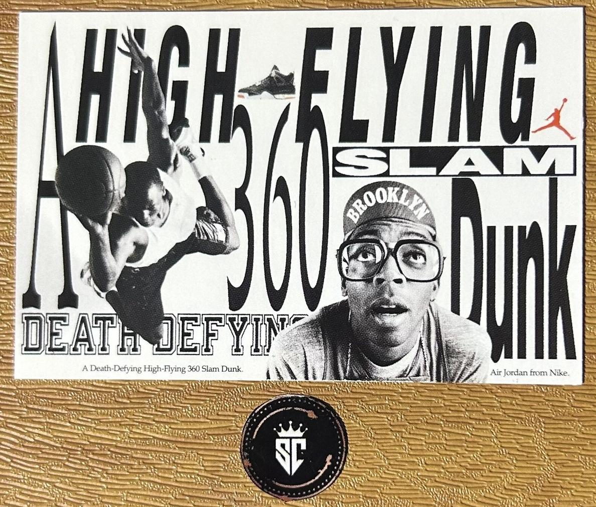 1991 Michael Jordan [High Flyin 1989] #2