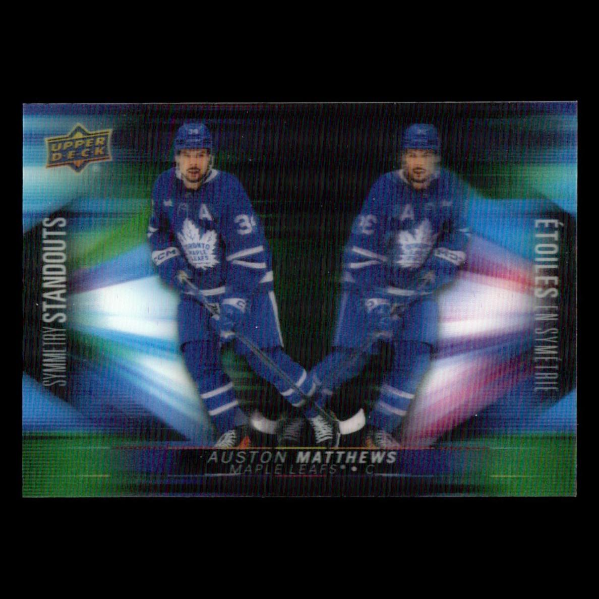 2023 Auston Matthews #3D-16