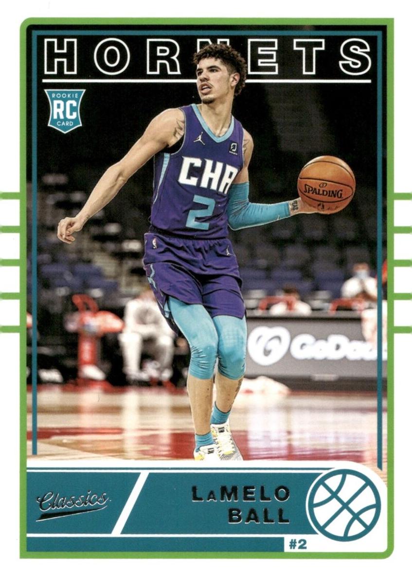 2020 LaMelo Ball #626