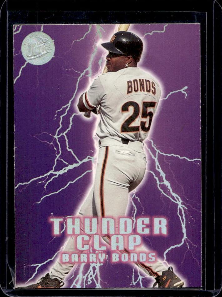 Barry Bonds