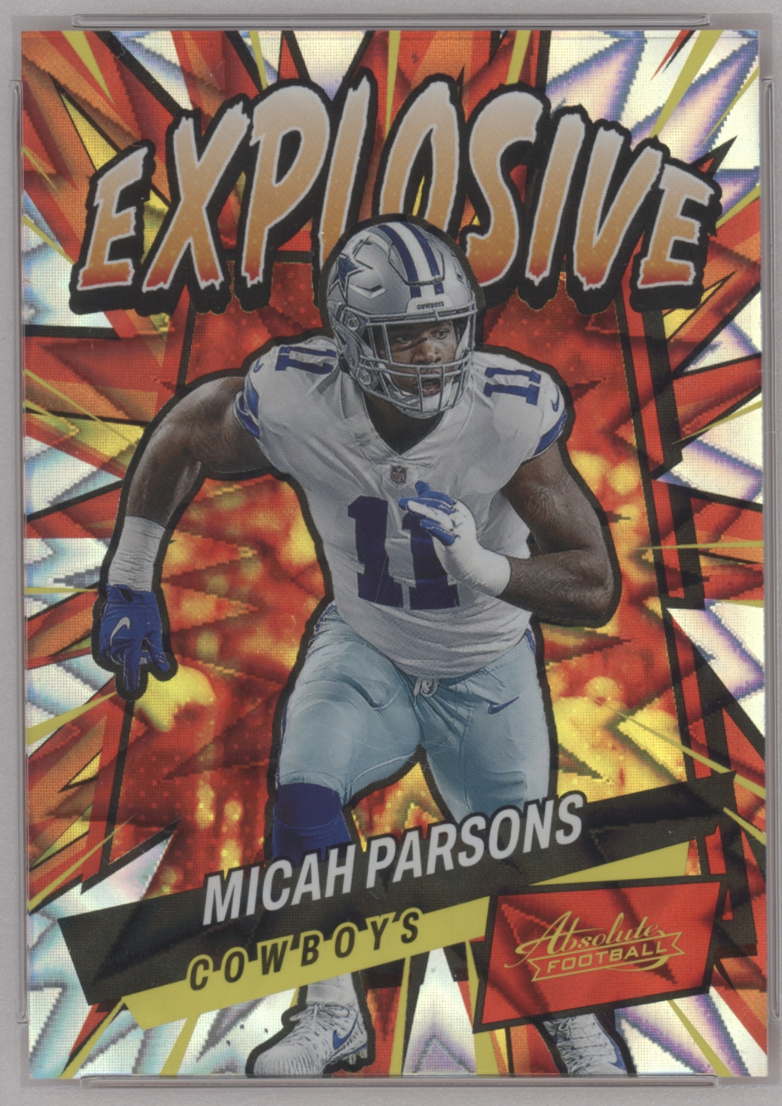 2022 Micah Parsons #E33