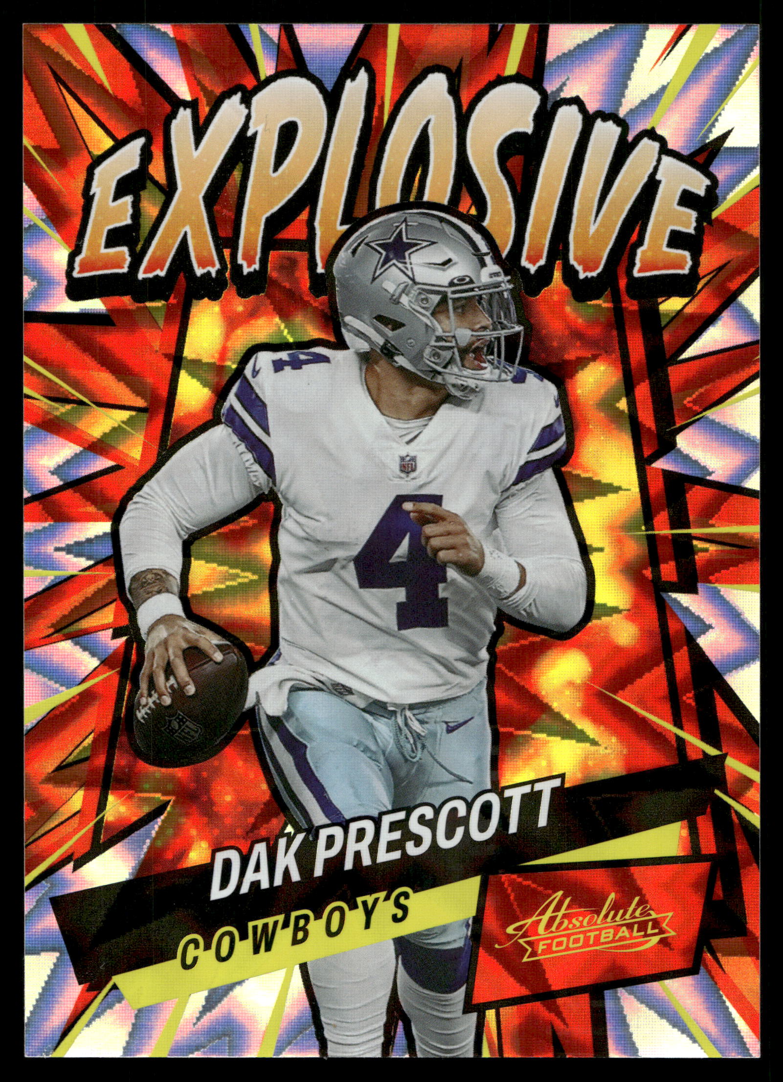 2022 Dak Prescott #E9