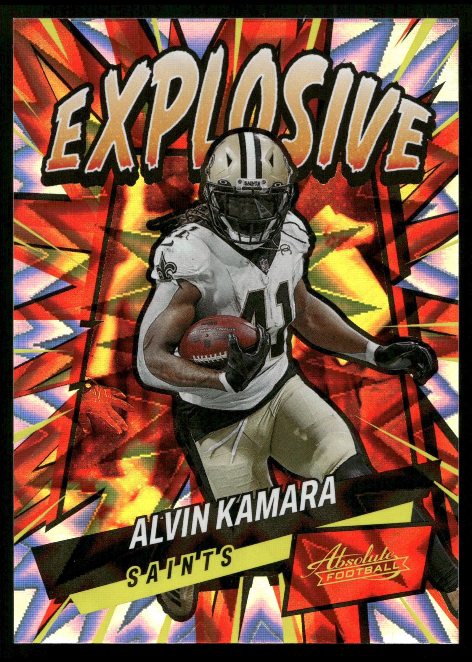 2022 Alvin Kamara #E23