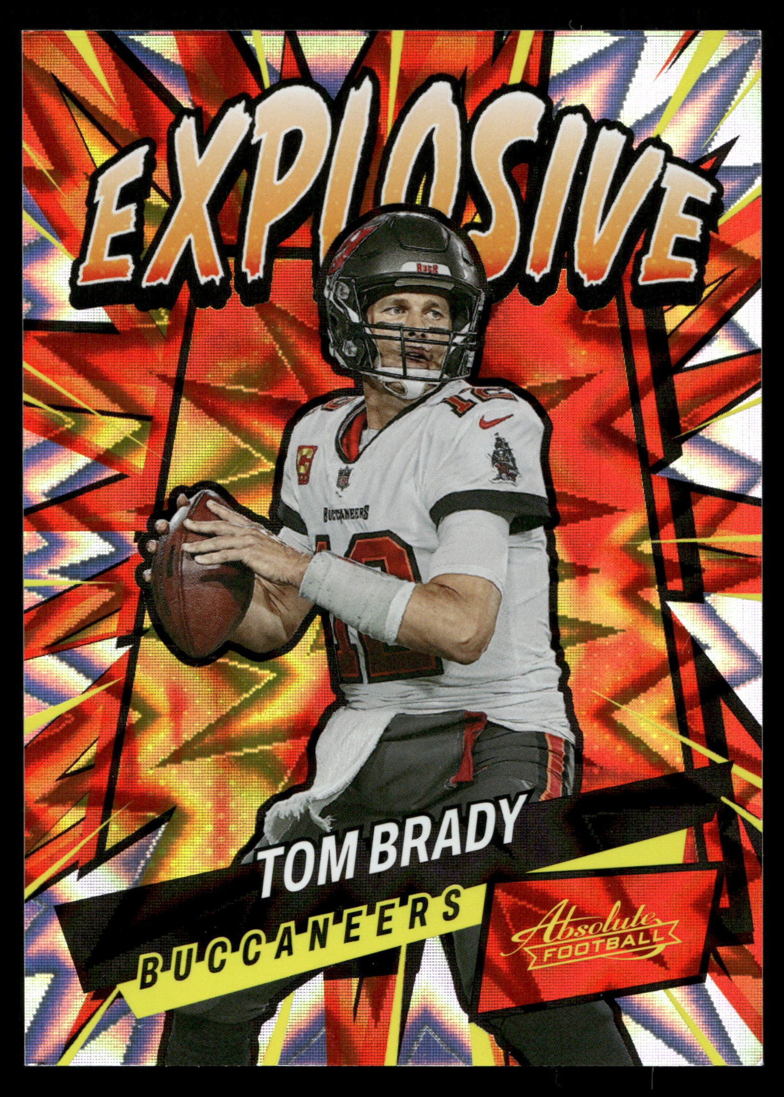 2022 Tom Brady #E15