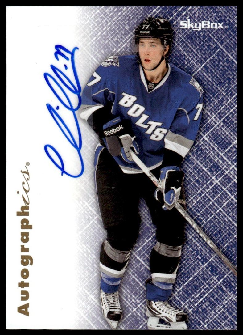 2012 Victor Hedman #96-VH
