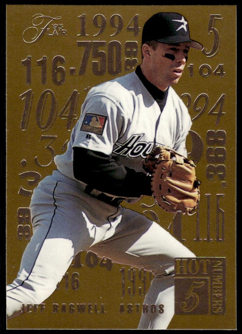 1995 Jeff Bagwell #1
