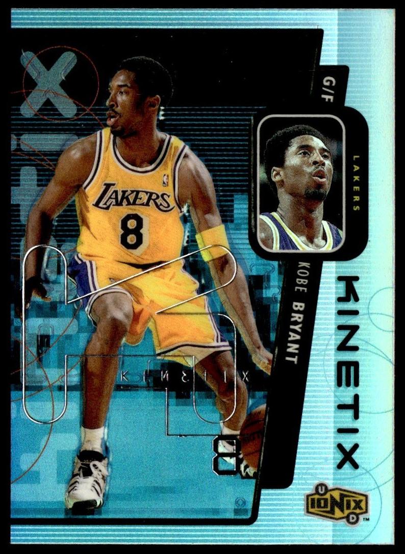 1998 Kobe Bryant #K13