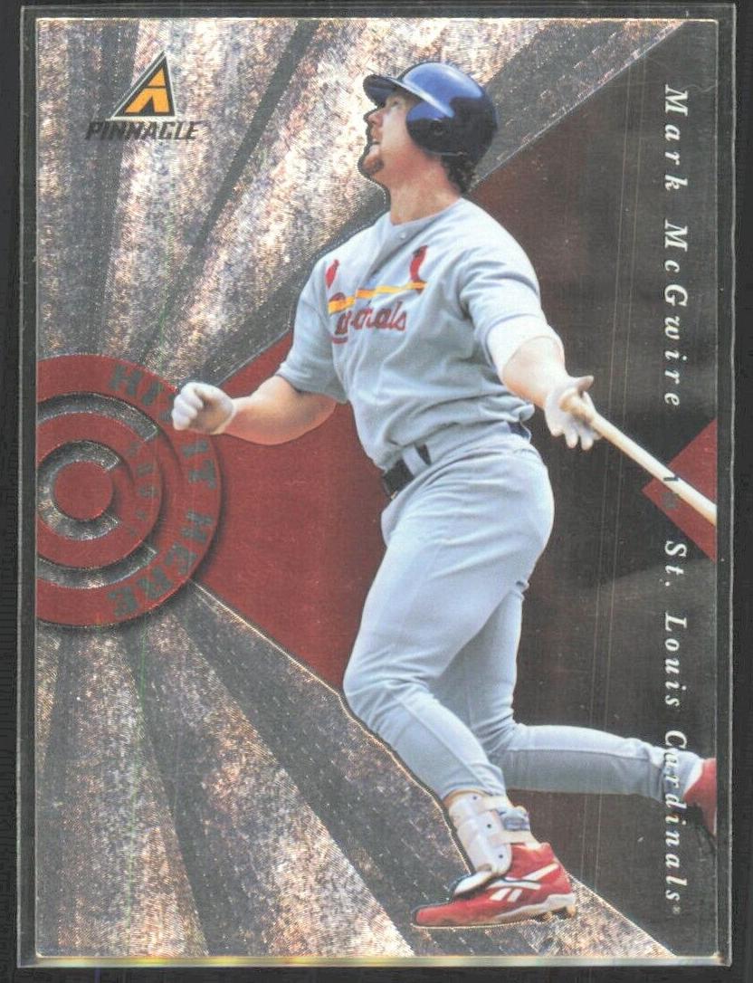 1998 Mark McGwire #8
