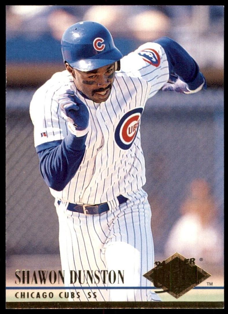1994 Shawon Dunston #454