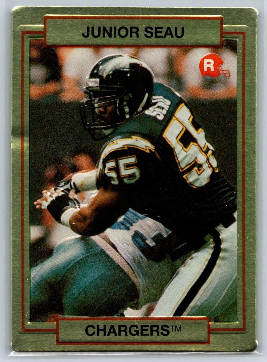 1990 Junior Seau #38
