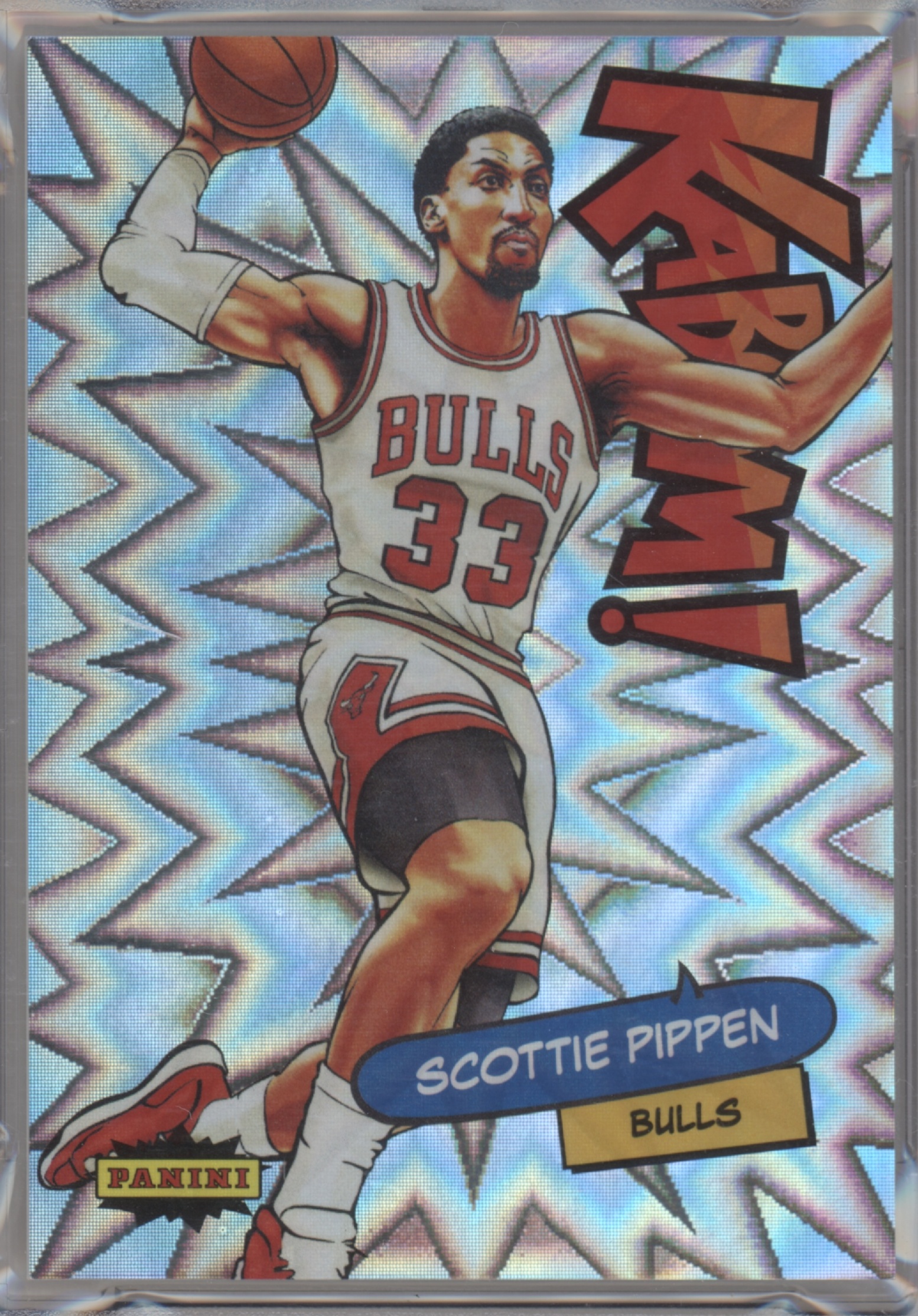 2015 Scottie Pippen #25