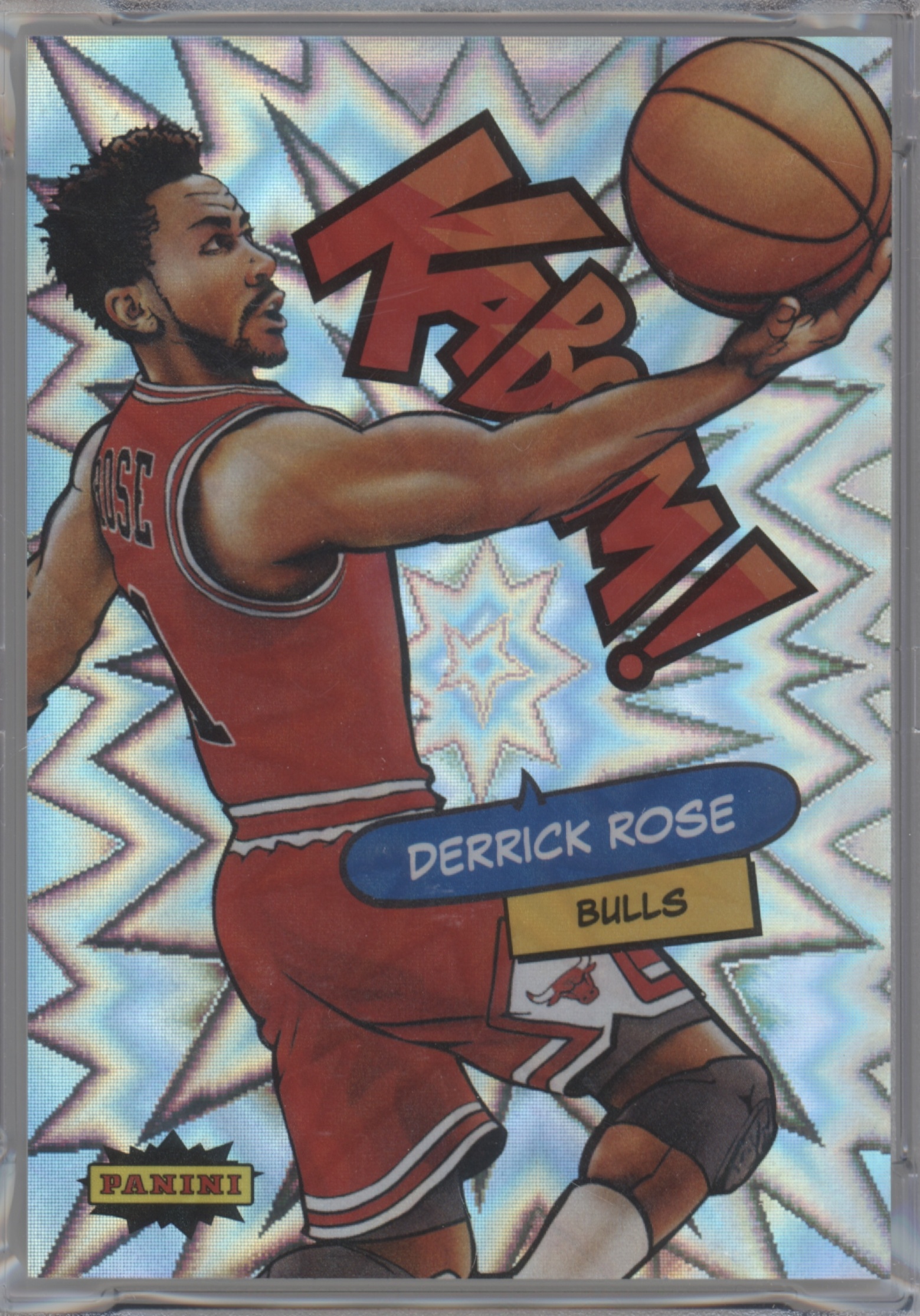 2015 Derrick Rose #11
