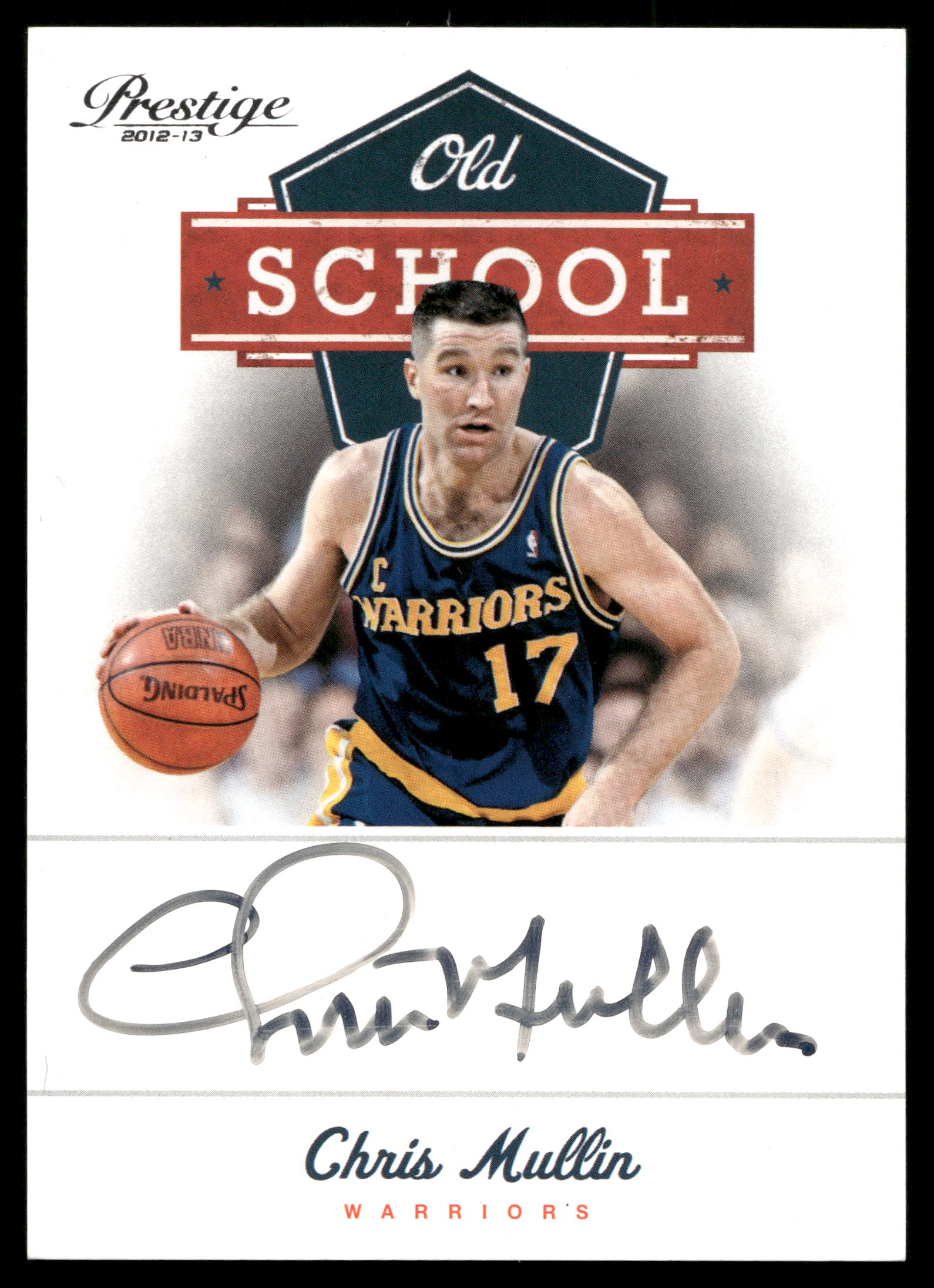 2012 Chris Mullin #30