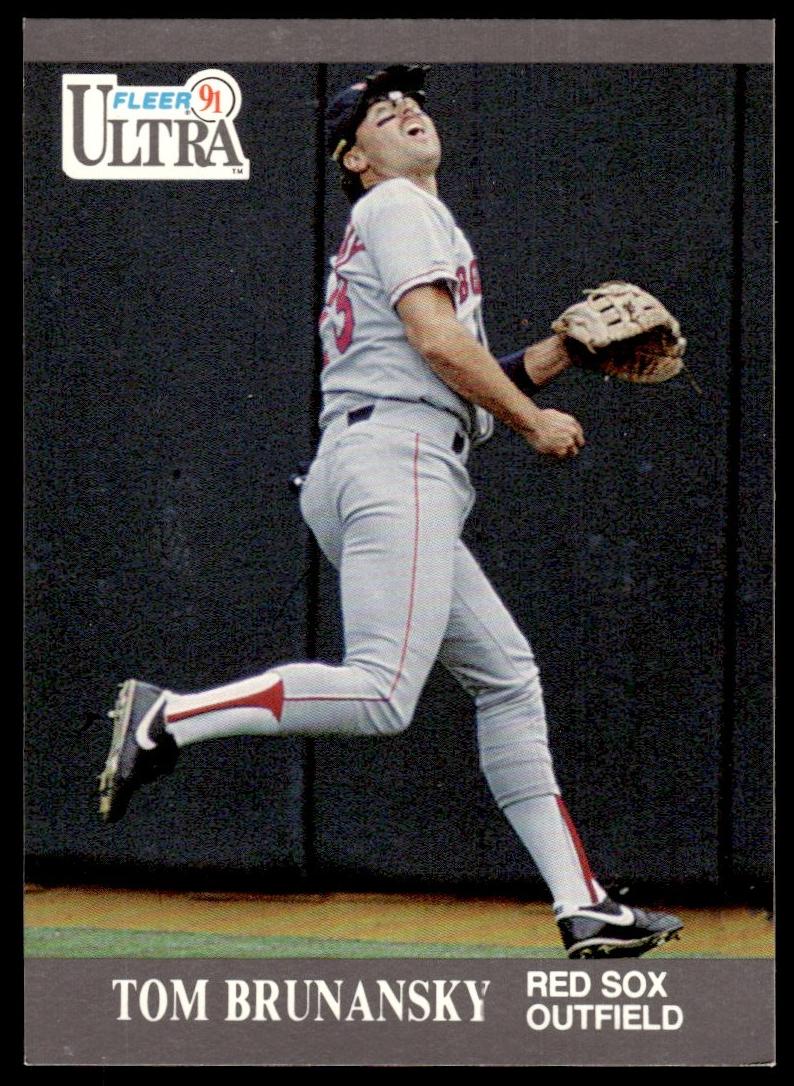 1991 Tom Brunansky [Base ] #29