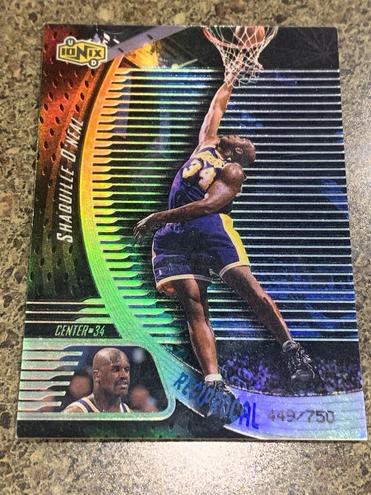 1998 Shaquille O'Neal #R32