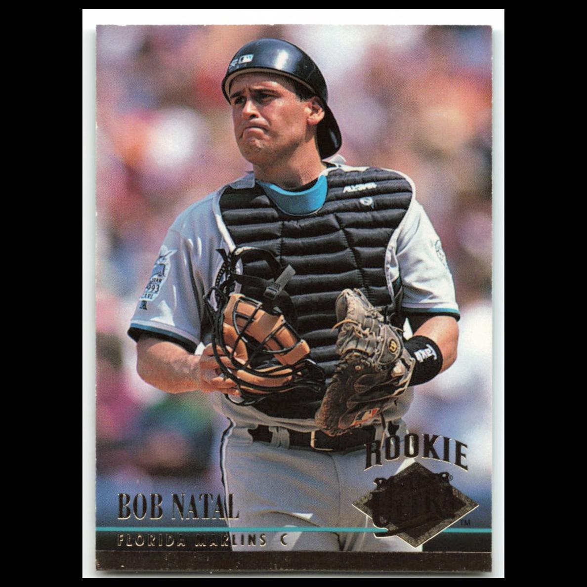 1994 Bob Natal #198