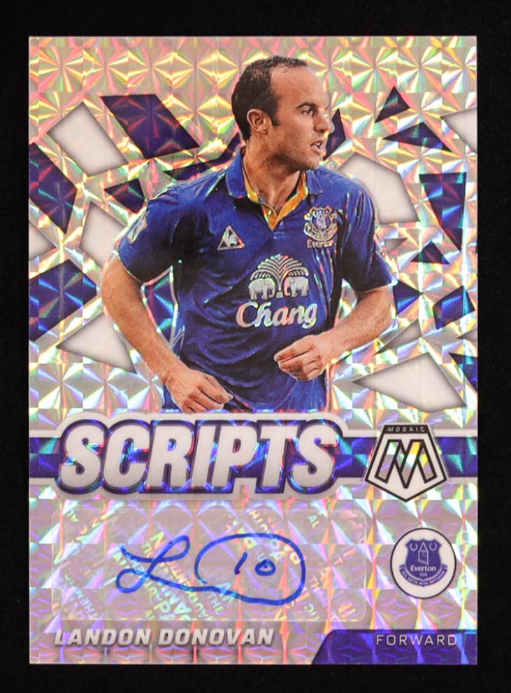 2021 Landon Donovan #45