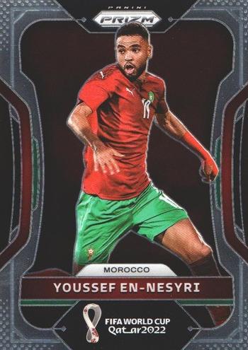 2022 Youssef En-Nesyri #244