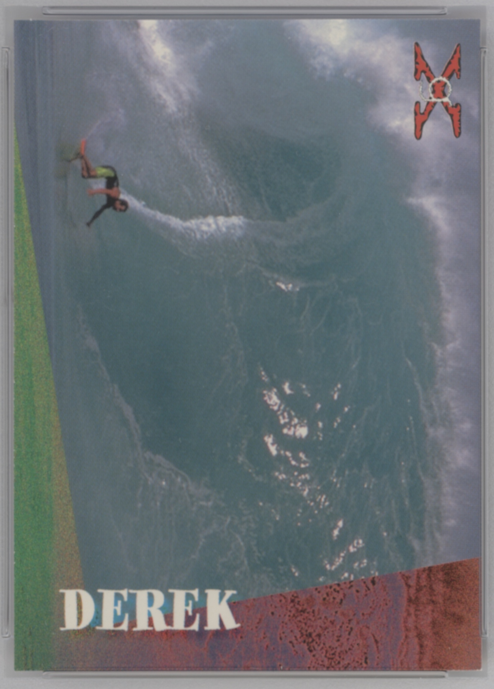 1994 Derek Ho #46