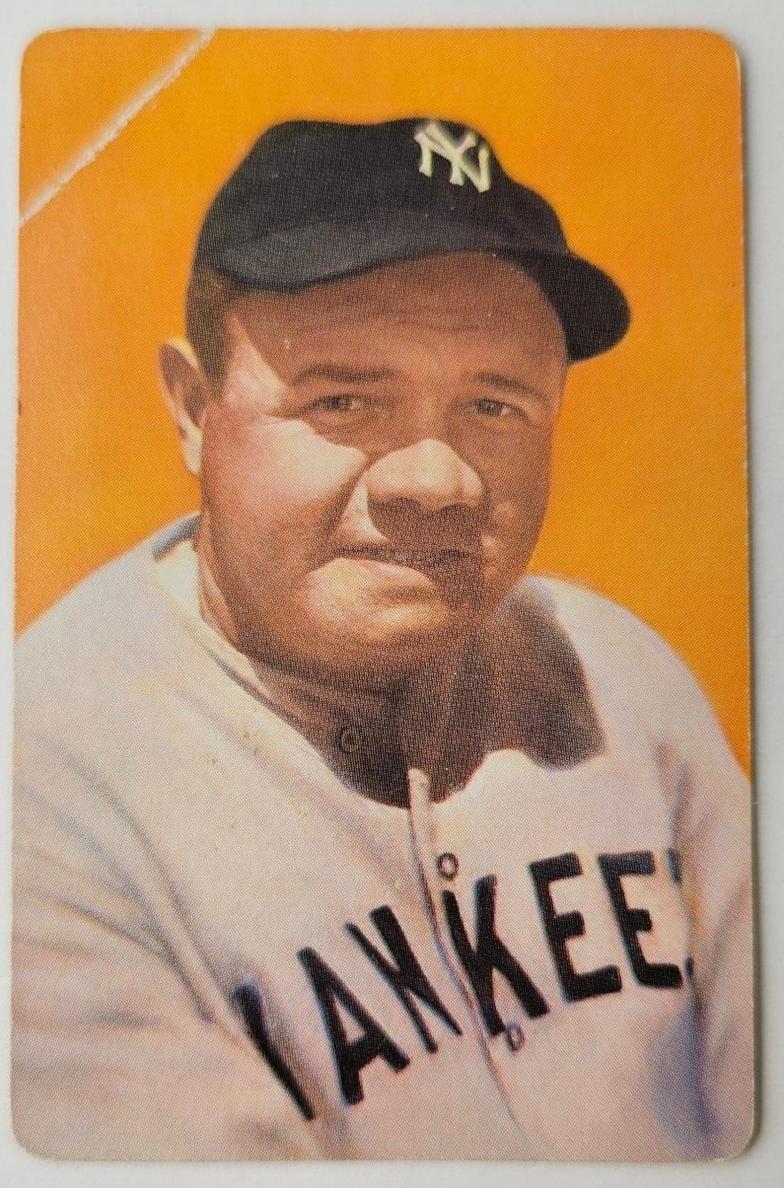 1973 Babe Ruth [Jack of Clubs] #NNO