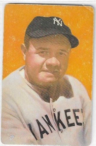 1973 Babe Ruth [Queen of Hearts] #NNO