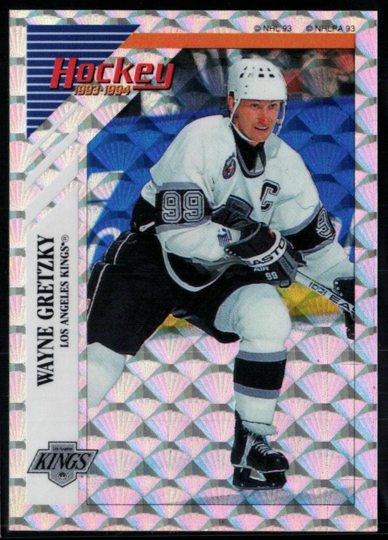 1993 Wayne Gretzky #R