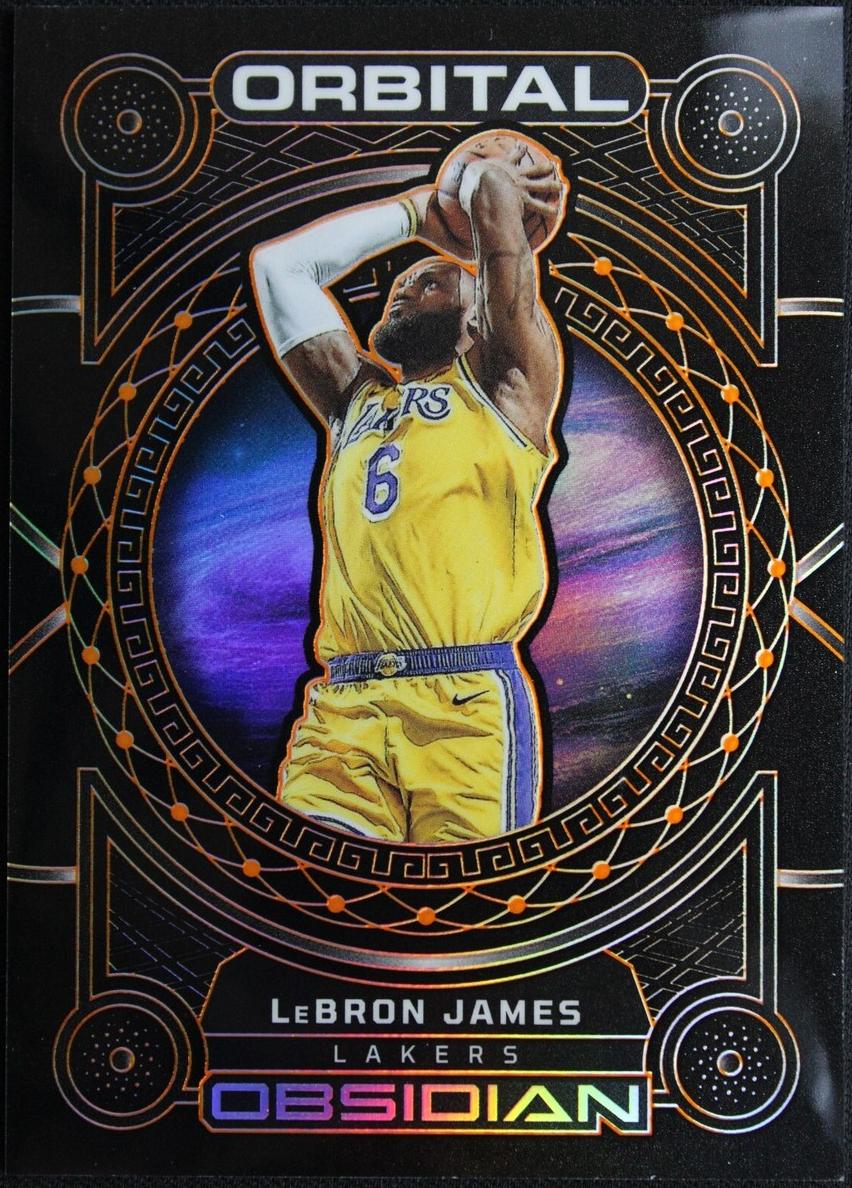 2022 LeBron James #11