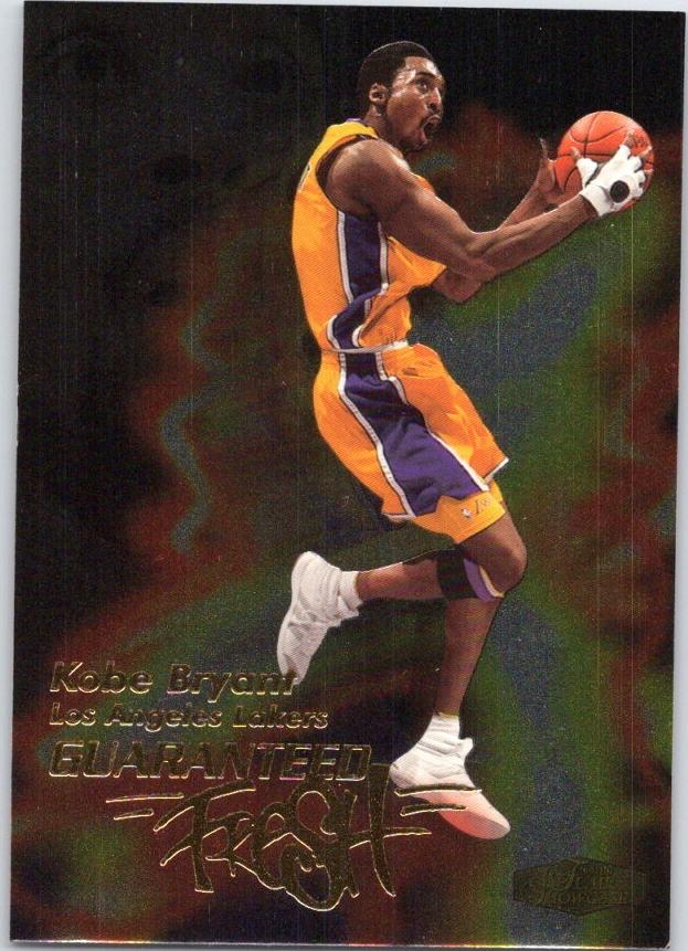 1999 Kobe Bryant #4 GF