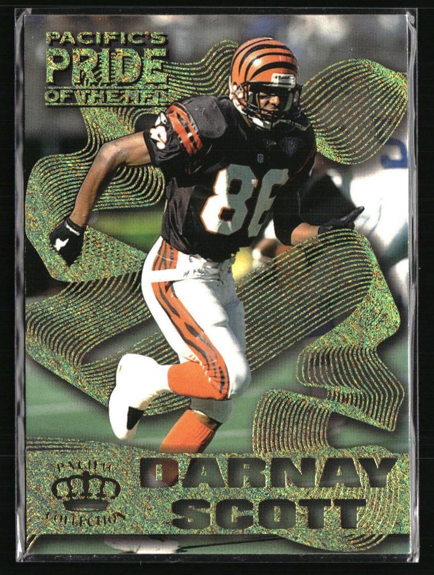 1995 Darnay Scott #PN-3