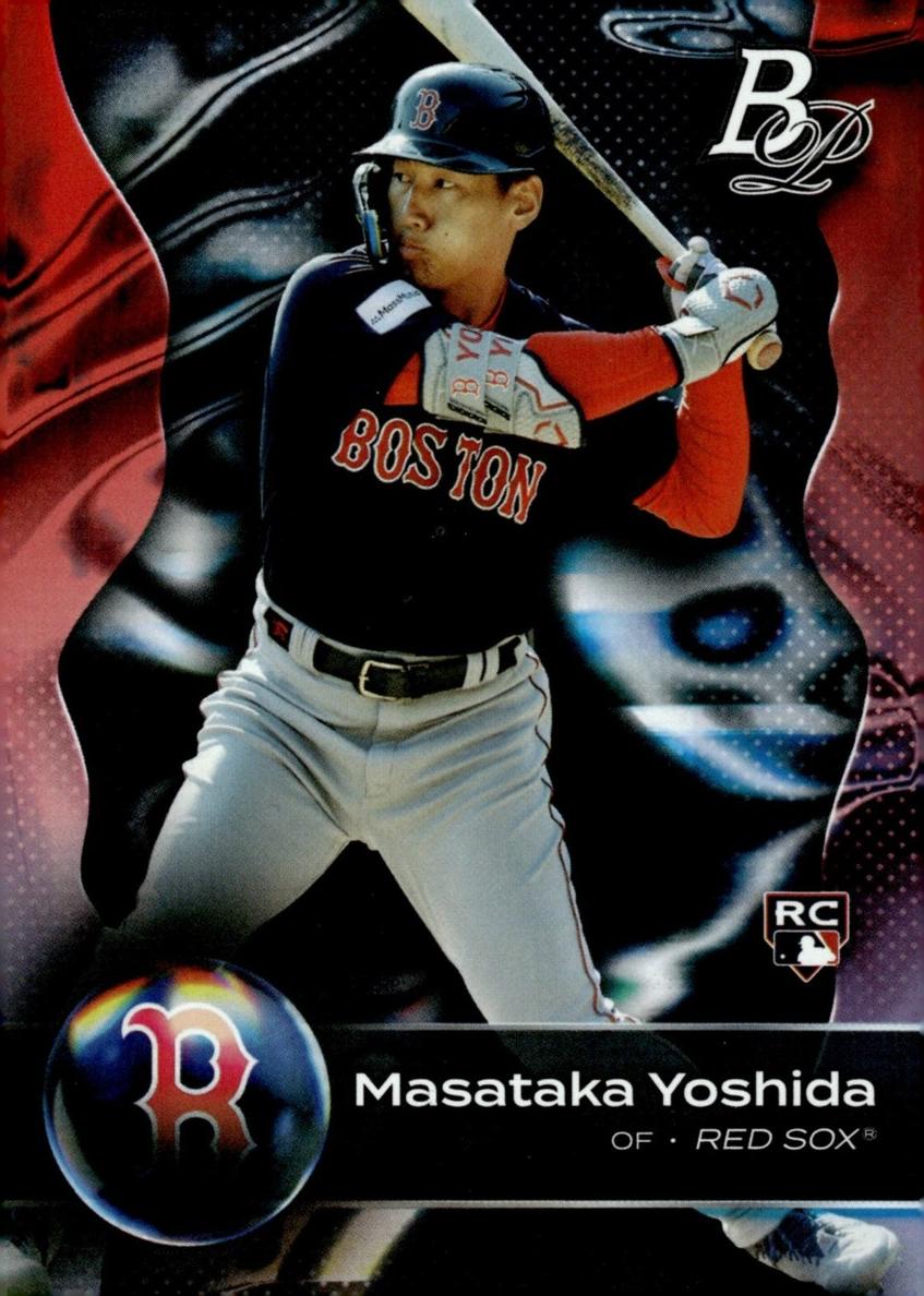 2023 Masataka Yoshida #28