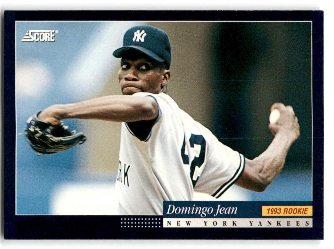 1994 Domingo Jean #256